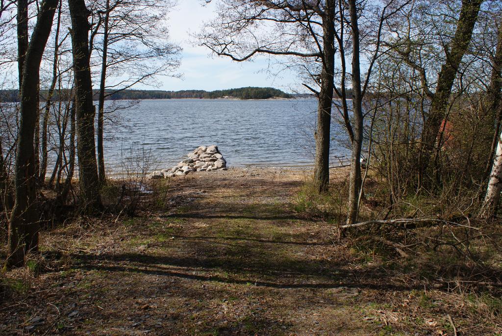 Strandbo Forby Buitenkant foto