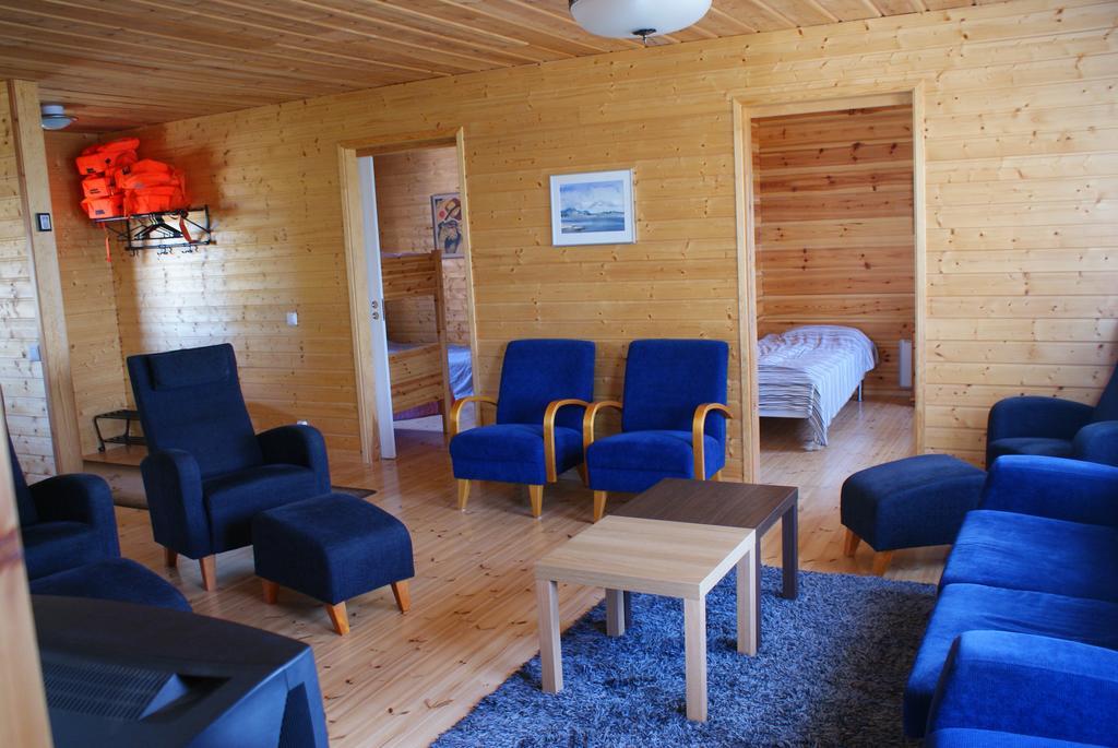 Strandbo Forby Buitenkant foto