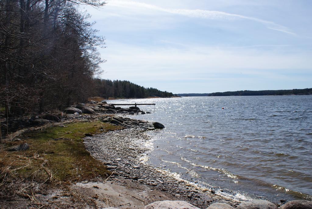 Strandbo Forby Buitenkant foto