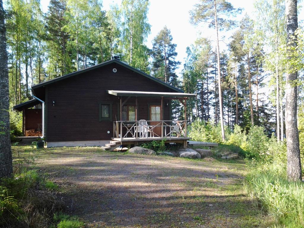Strandbo Forby Buitenkant foto