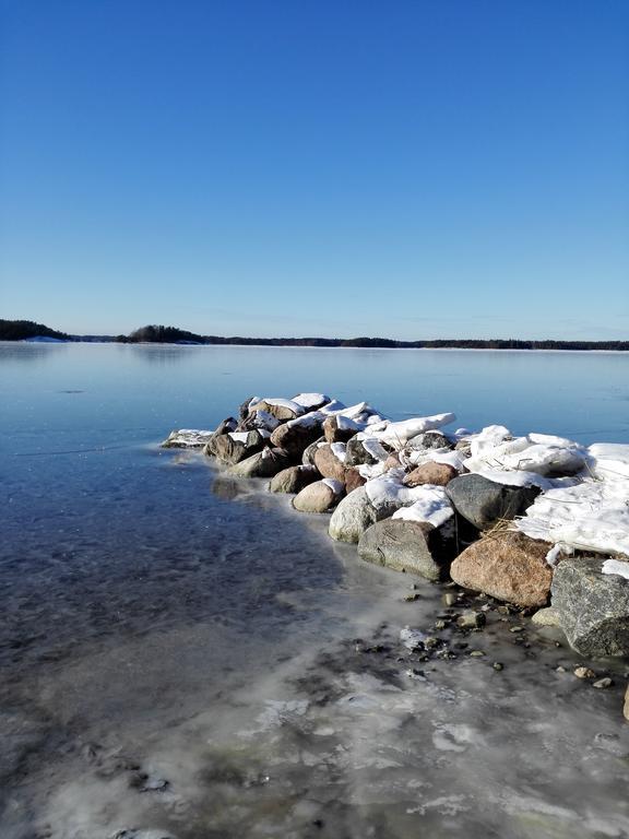 Strandbo Forby Buitenkant foto