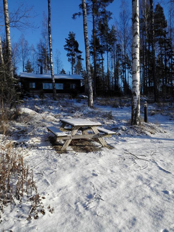 Strandbo Forby Buitenkant foto