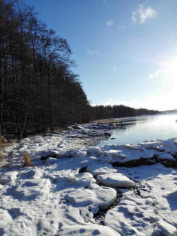 Strandbo Forby Buitenkant foto