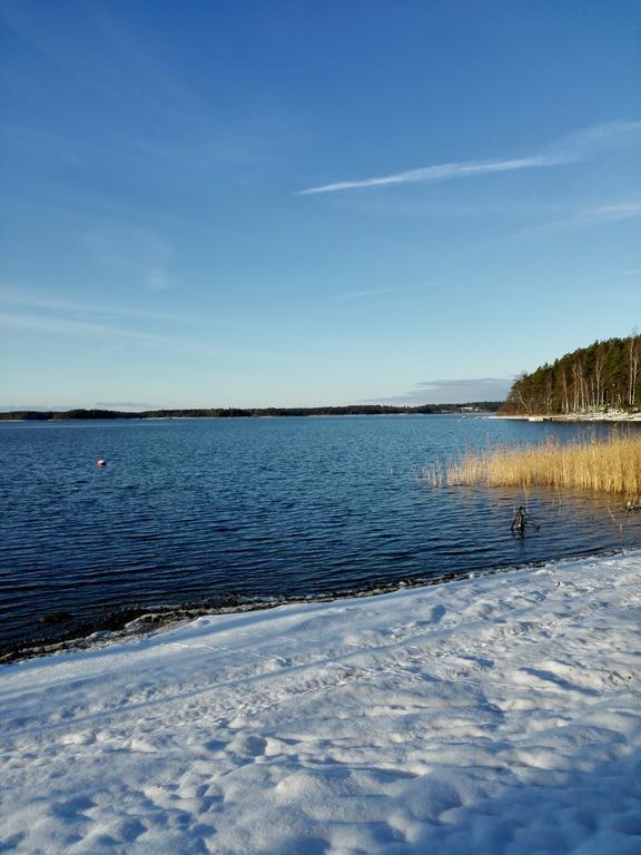 Strandbo Forby Buitenkant foto