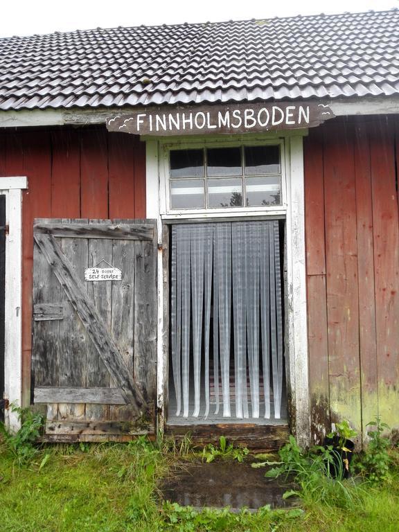 Strandbo Forby Buitenkant foto