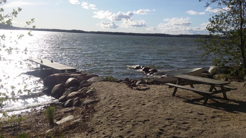 Strandbo Forby Buitenkant foto
