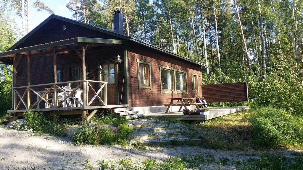 Strandbo Forby Buitenkant foto